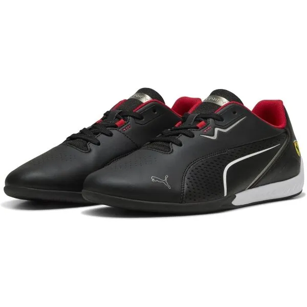 Puma FERRARI DRIFT CAT 11 Pánska vychádzková obuv, čierna, veľkosť 40