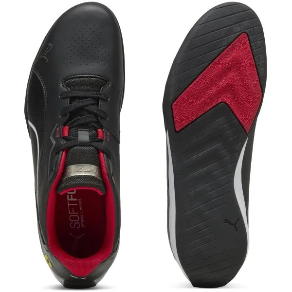 Puma FERRARI DRIFT CAT 11 Pánska vychádzková obuv, čierna, veľkosť 40
