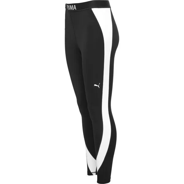 Puma W STRONG  TIGHT 7/8 Dámske legíny, čierna, veľkosť
