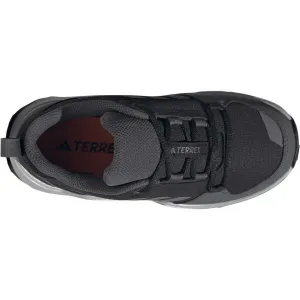 adidas TERREX AX4R K Detská outdoorová obuv, čierna, veľkosť