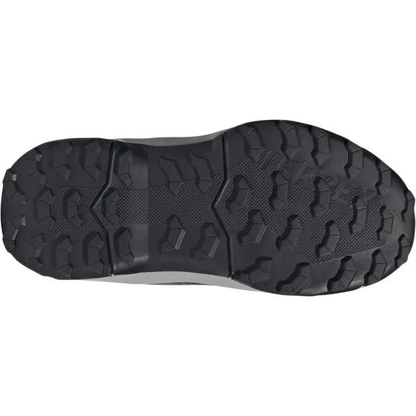 adidas TERREX AX4R K Detská outdoorová obuv, čierna, veľkosť