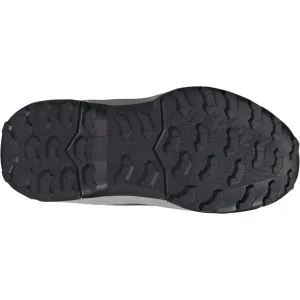 adidas TERREX AX4R K Detská outdoorová obuv, čierna, veľkosť