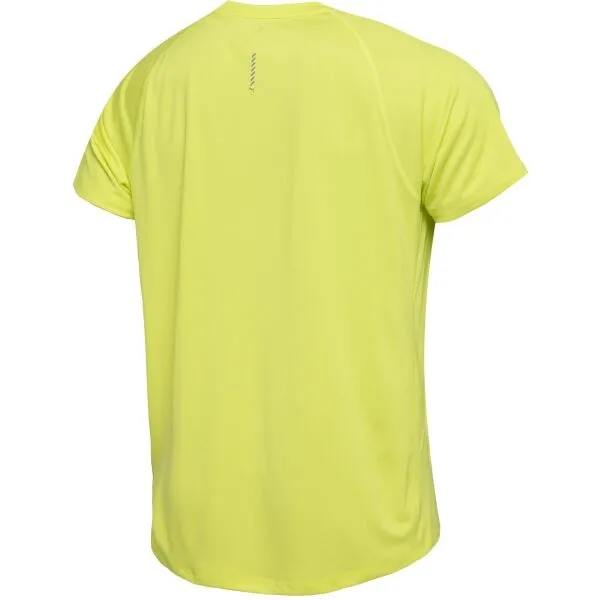 Puma RUN FAVORITE VELOCITY TEE Pánske športové tričko, žltá, veľkosť