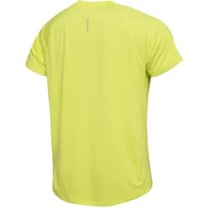 Puma RUN FAVORITE VELOCITY TEE Pánske športové tričko, žltá, veľkosť