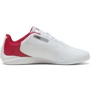 Puma FERRARI DRIFT CAT DECIMA 2.0 Pánska vychádzková obuv, biela, veľkosť 40