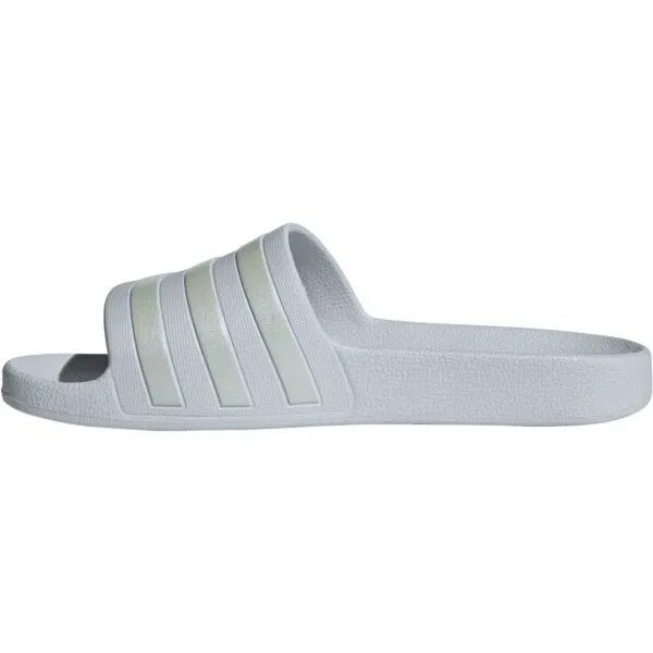 adidas ADILETTE AQUA Dámske šľapky, svetlomodrá, veľkosť 37