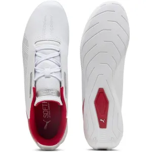 Puma FERRARI DRIFT CAT DECIMA 2.0 Pánska vychádzková obuv, biela, veľkosť 40