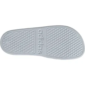 adidas ADILETTE AQUA Dámske šľapky, svetlomodrá, veľkosť 37
