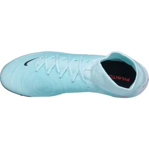 Nike PHANTOM LUNA II PRO FG Pánske kopačky, svetlomodrá, veľkosť 42.5
