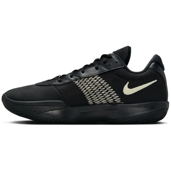 Nike AIR ZOOM G.T. CUT ACADEMY Pánska basketbalová obuv, čierna, veľkosť 41