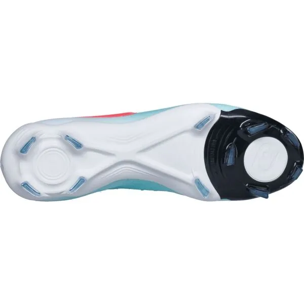 Nike PHANTOM LUNA II PRO FG Pánske kopačky, svetlomodrá, veľkosť 42.5