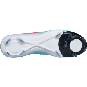 Nike PHANTOM LUNA II PRO FG Pánske kopačky, svetlomodrá, veľkosť 42.5