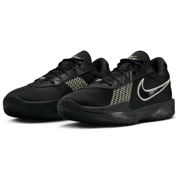 Nike AIR ZOOM G.T. CUT ACADEMY Pánska basketbalová obuv, čierna, veľkosť 41