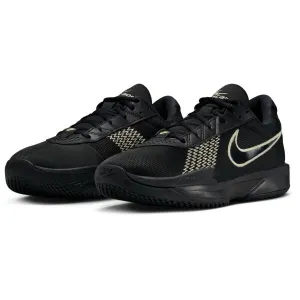 Nike AIR ZOOM G.T. CUT ACADEMY Pánska basketbalová obuv, čierna, veľkosť 41