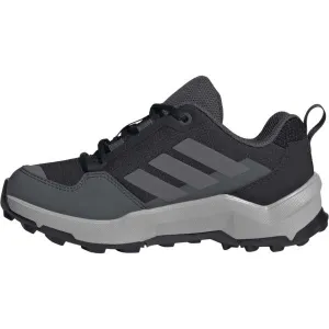 adidas TERREX AX4R K Detská outdoorová obuv, čierna, veľkosť