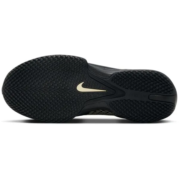 Nike AIR ZOOM G.T. CUT ACADEMY Pánska basketbalová obuv, čierna, veľkosť 41