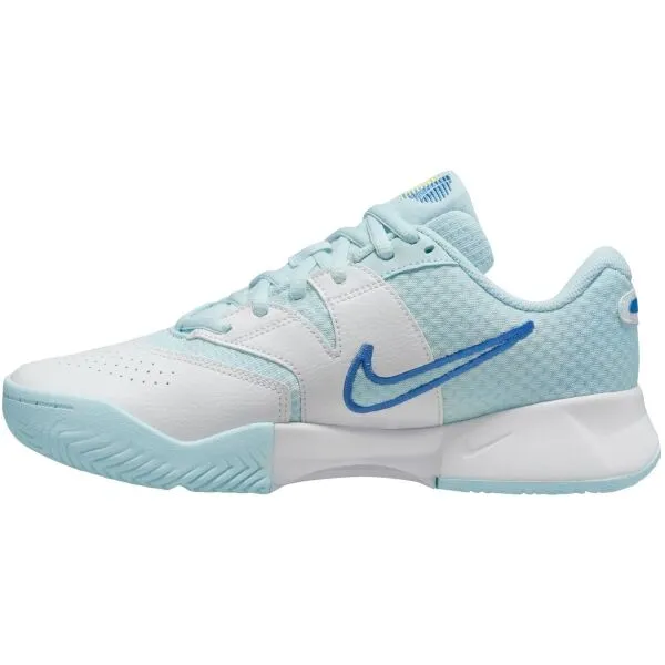 Nike COURT LITE 4 W Dámska tenisová obuv, svetlomodrá, veľkosť 41