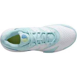 Nike COURT LITE 4 W Dámska tenisová obuv, svetlomodrá, veľkosť 41