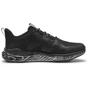 Puma REFLECT LITE TRAIL BIOWARP Pánska bežecká obuv, čierna, veľkosť 45