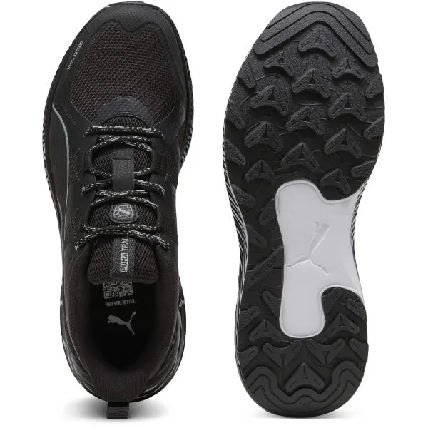 Puma REFLECT LITE TRAIL BIOWARP Pánska bežecká obuv, čierna, veľkosť 45