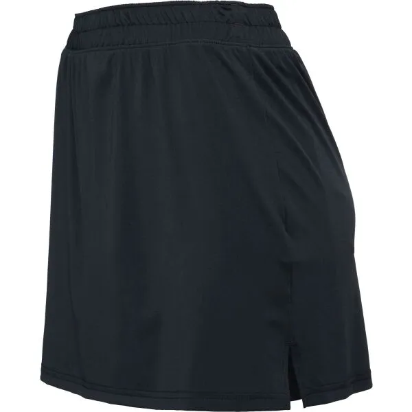 Columbia CHILL RIVER SKORT Dámska  šortková sukňa, čierna, veľkosť
