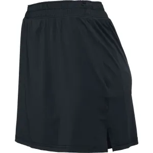 Columbia CHILL RIVER SKORT Dámska  šortková sukňa, čierna, veľkosť