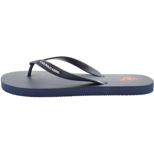 U.S. POLO ASSN. VAIAN001A Pánske žabky, tmavo modrá, veľkosť