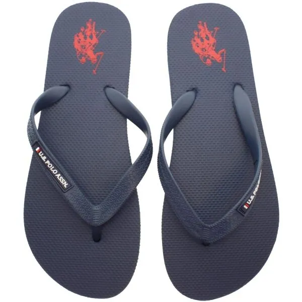 U.S. POLO ASSN. VAIAN001A Pánske žabky, tmavo modrá, veľkosť