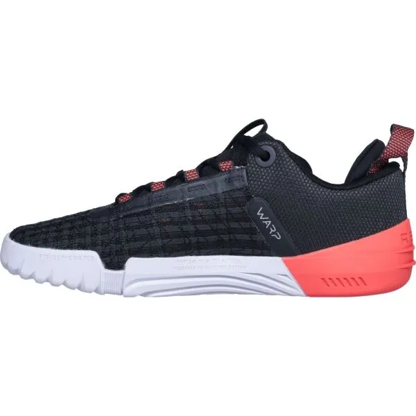 Under Armour TRIBASE REIGN 6 Pánska tréningová obuv, čierna, veľkosť 41