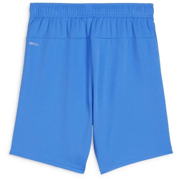 Puma TEAMGOAL SHORTS Pánske futbalové šortky, modrá, veľkosť