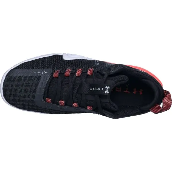 Under Armour TRIBASE REIGN 6 Pánska tréningová obuv, čierna, veľkosť 41