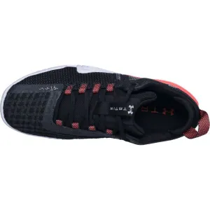 Under Armour TRIBASE REIGN 6 Pánska tréningová obuv, čierna, veľkosť 41