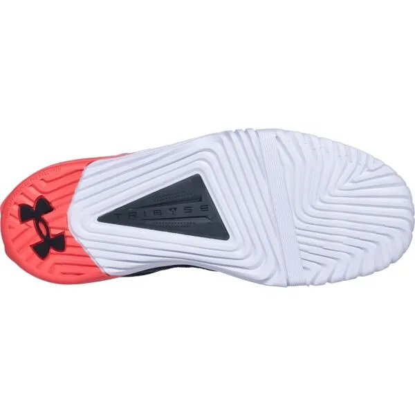 Under Armour TRIBASE REIGN 6 Pánska tréningová obuv, čierna, veľkosť 41