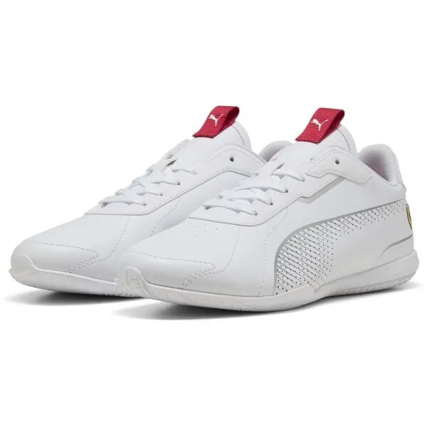 Puma FERRARI NEO CAT 3.0 Pánska vychádzková obuv, biela, veľkosť 44