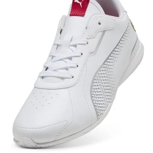 Puma FERRARI NEO CAT 3.0 Pánska vychádzková obuv, biela, veľkosť 44