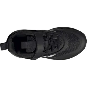 adidas OWNTHEGAME 3,0 K Detská basketbalová obuv, čierna, veľkosť 38
