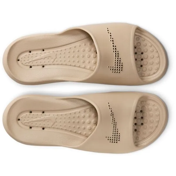 Nike VICTORI ONE Pánske šľapky, hnedá, veľkosť 44