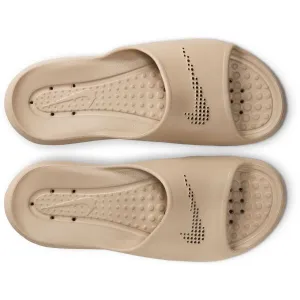 Nike VICTORI ONE Pánske šľapky, hnedá, veľkosť 44