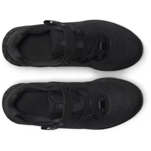 Nike REVOLUTION 6 FLYEASE Juniorksá bežecká obuv, čierna, veľkosť 35.5