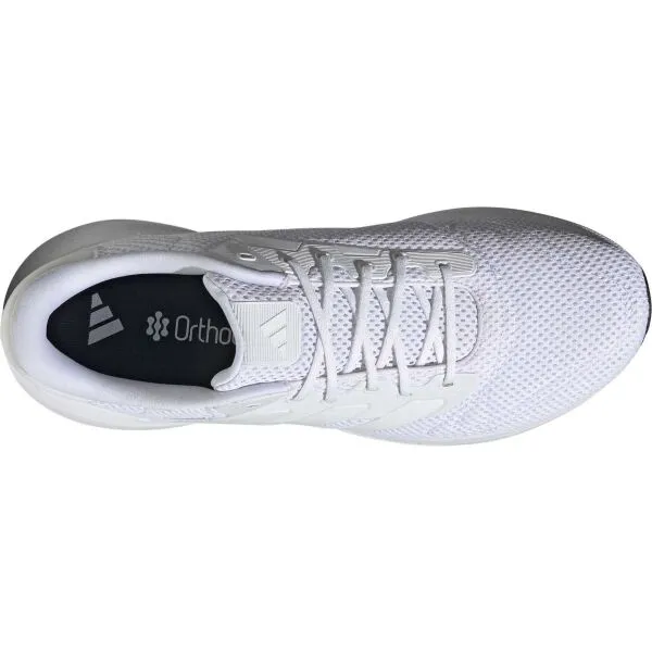 adidas RESPONSE RUNNER U Unisex bežecká obuv, biela, veľkosť 42