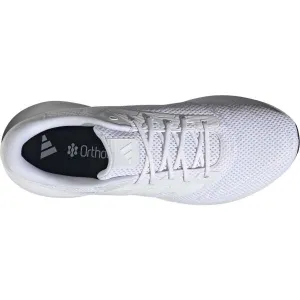 adidas RESPONSE RUNNER U Unisex bežecká obuv, biela, veľkosť 42