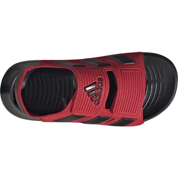 adidas ALTASWIM 2.0 I Detské sandále, červená, veľkosť