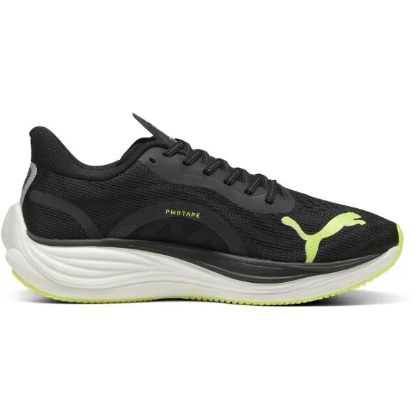 Puma VELOCITY NITRO 3 Pánska bežecká obuv, čierna, veľkosť 41