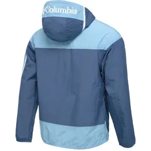 Columbia CHALLENGER WINDBREAKER Pánska vetrovka, modrá, veľkosť