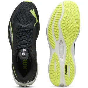 Puma VELOCITY NITRO 3 Pánska bežecká obuv, čierna, veľkosť 41