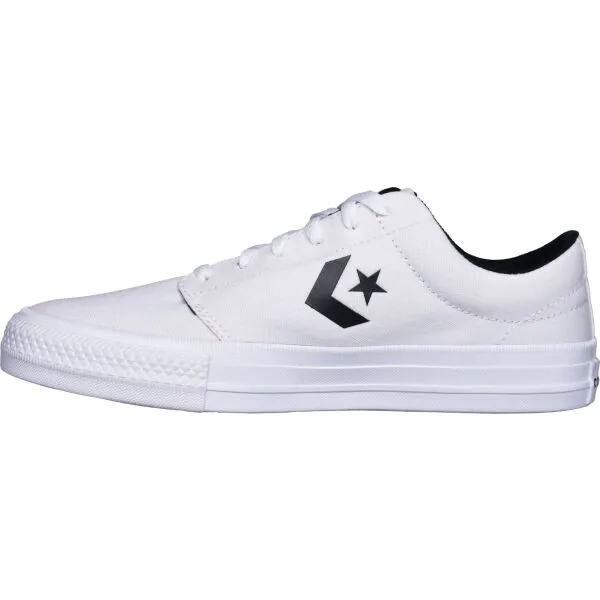 Converse LS VULC OX Pánske tenisky, biela, veľkosť