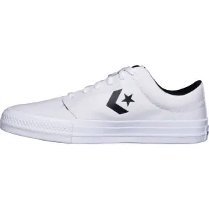 Converse LS VULC OX Pánske tenisky, biela, veľkosť