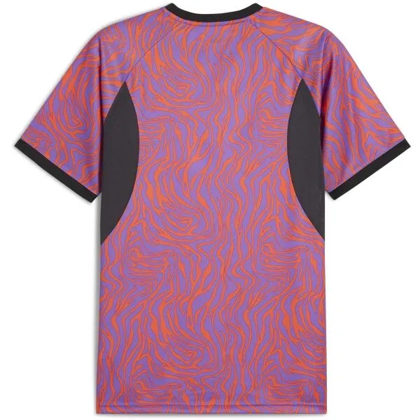 Puma NEYMAR JR CREATIVITY JERSEY Pánske futbalové tričko, fialová, veľkosť