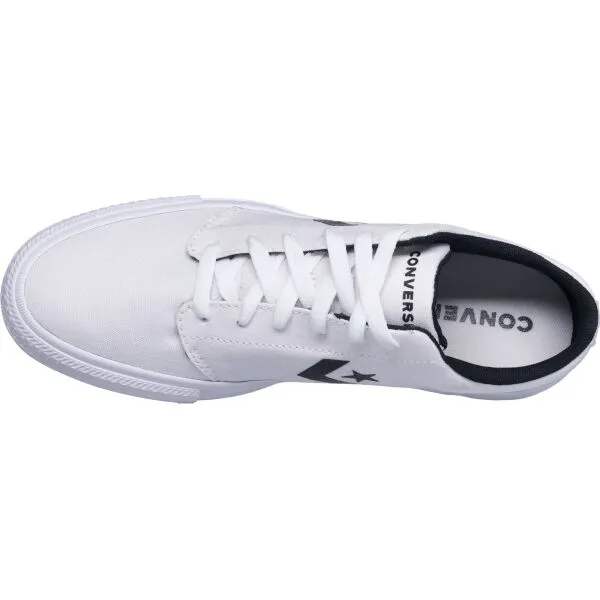 Converse LS VULC OX Pánske tenisky, biela, veľkosť