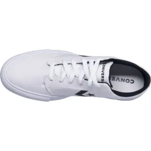 Converse LS VULC OX Pánske tenisky, biela, veľkosť